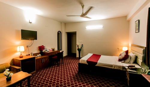 Superior Deluxe Room