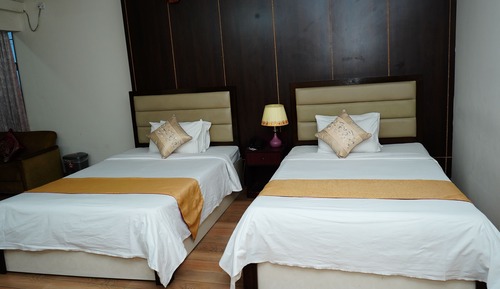 Family Double Room