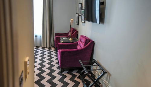 Executive Club Double Room