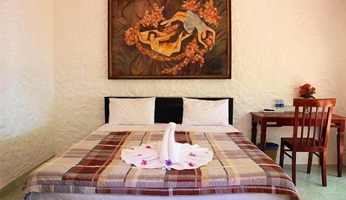 Superior Room, Garden View