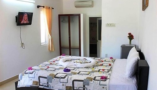 Superior Room, City View