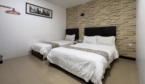 Triple Room Without Window