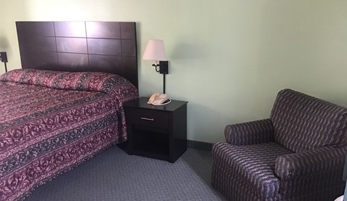 Single Room, 1 King Bed