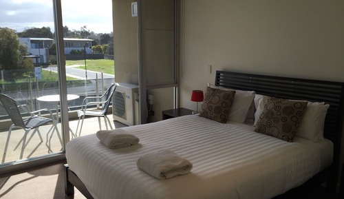 One Bedroom Garden View Apartment -311