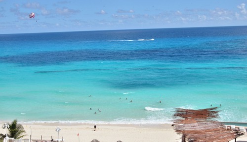 Standard Condo, Ocean View