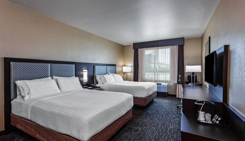 Standard Room, 2 Queen Beds