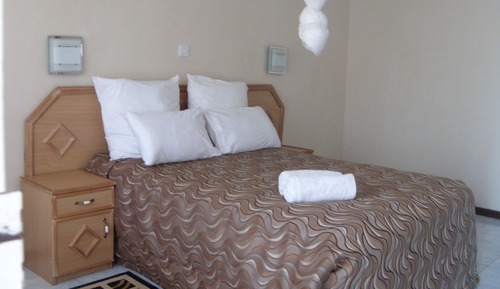 Double Room, Pool View