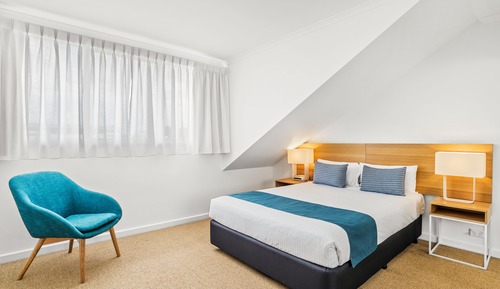 Two Bedroom Residence