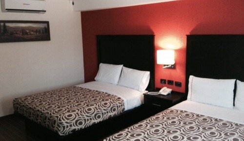 Standard Double Room