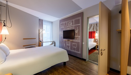 Room, 1 Double Bed, Accessible