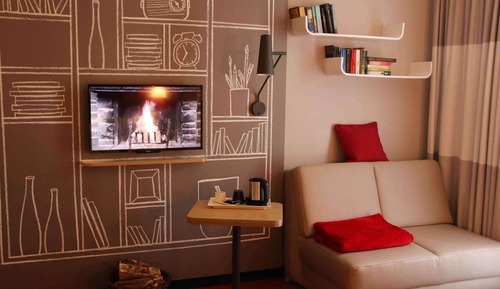Family Room, 1 Double Bed with Sofa bed