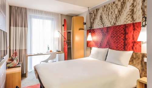 Room, 1 Double Bed (New Sleep Easy Concept)