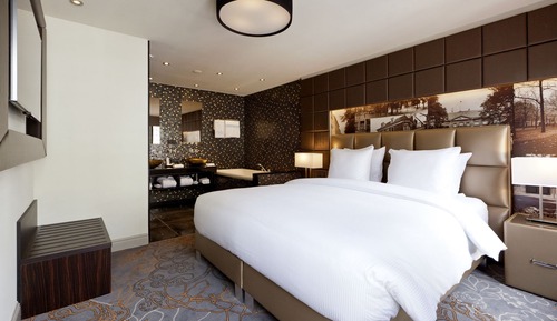 Junior Suite (Lange Voorhout)