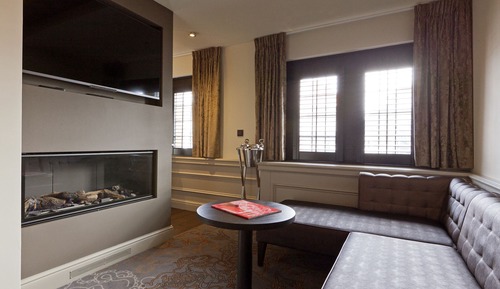 Premium Suite (Binnenhof)