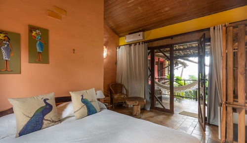 Standard Double Room, Sea View