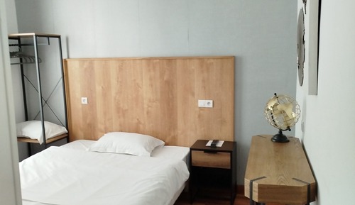 Double Room Single Use