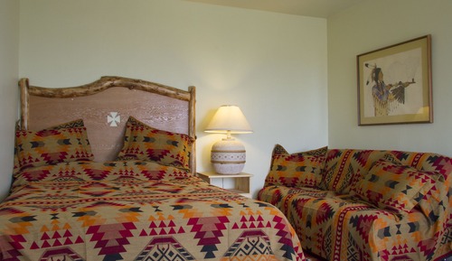 Traditional Cabin, Private Bathroom (Buffalo-Cabin #2)