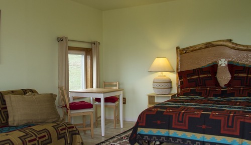 Traditional Cabin, Private Bathroom (Bear-Cabin #1)