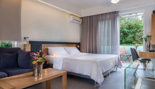 Superior Suite, Private Pool