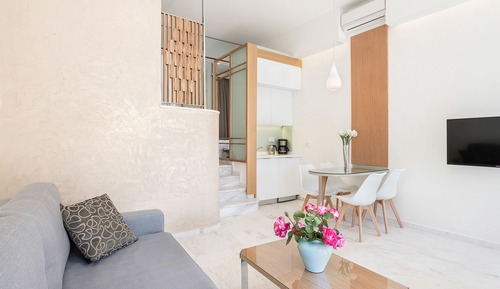 Family Apartment, 1 Bedroom