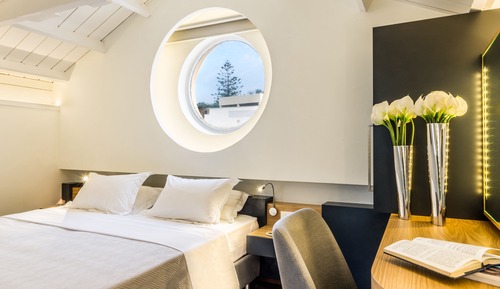 Junior Suite, 1 Bedroom, Sea View