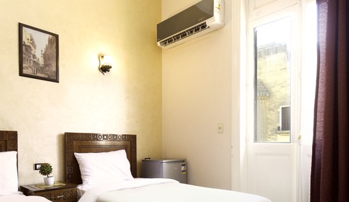 Standard Double or Twin Room