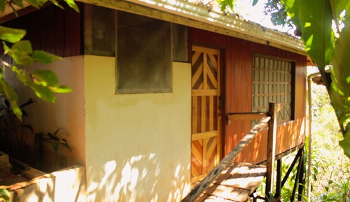 Panoramic Cabin, 1 Bedroom, Balcony, Oceanfront