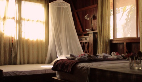 Economy Triple Room