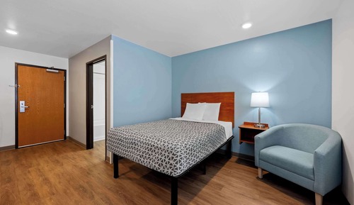 Standard Room, 1 Double Bed, Non Smoking