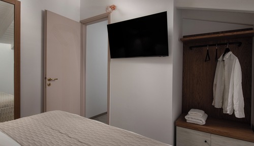 Deluxe Suite, 1 Bedroom