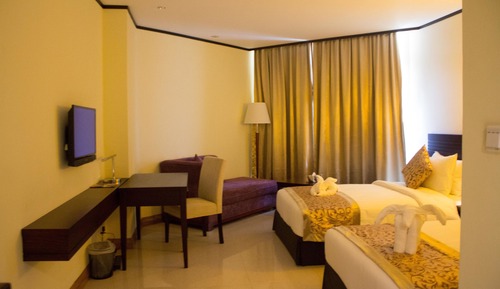 Superior Double Room