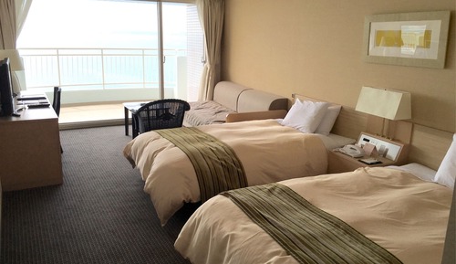 Triple Room, Non Smoking, Ocean View