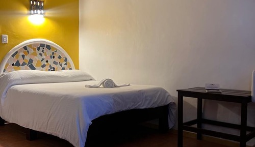 Economy Double Room Single Use