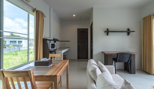 Deluxe Double Room, Pool View