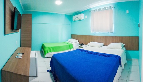 Triple Room (Suite)