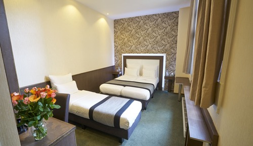 Comfort Triple Room, 3 Twin Beds
