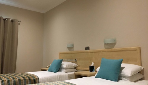 Double Room, Accessible