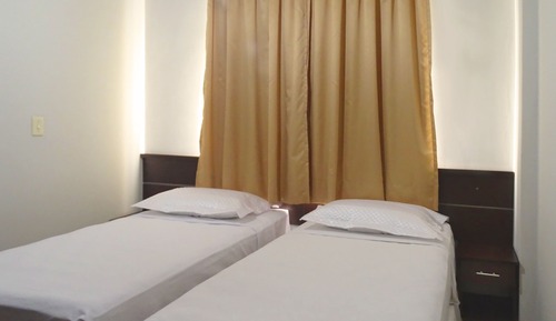 Superior Triple Room, 2 Bedrooms, 2 Bathrooms, City View