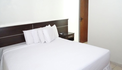 Luxury Double Room, 1 Bedroom, Lanai, City View