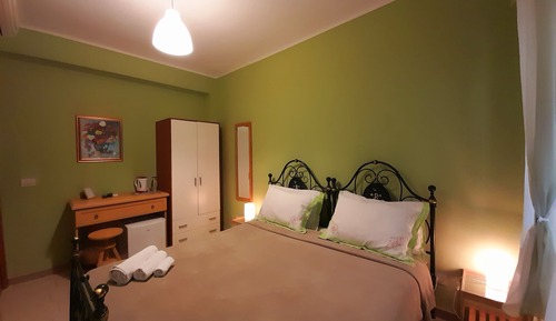 Standard Single Room, 2 Twin Beds