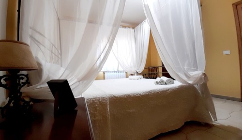 Romantic Double Room
