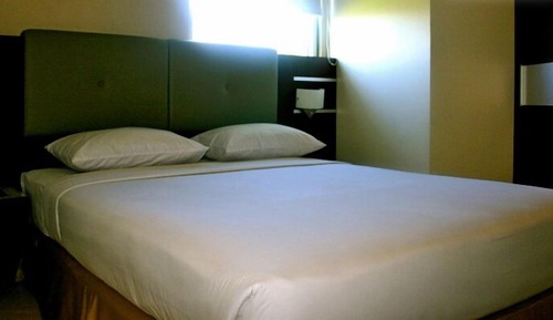 Deluxe Double Room, 1 Bedroom