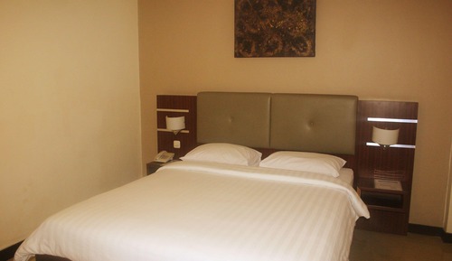 Standard Double Room, 1 Bedroom, Smoking