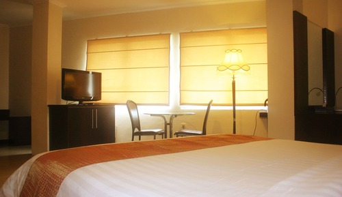 Junior Suite, 1 Bedroom, City View