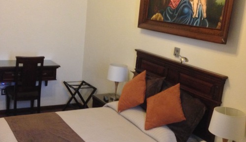 Standard Room, 1 Double Bed