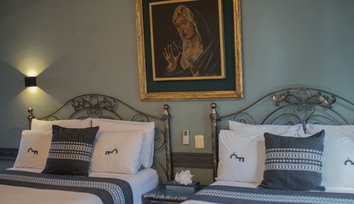 Traditional Double Room, 2 Double Beds