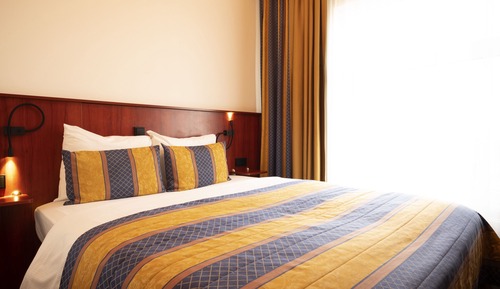 Small Double Room