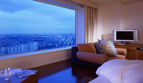 Superior Room - Upper Floor - Non-Smoking (extra beds for person over age of 7)