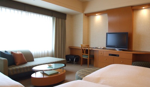 Superior Triple Room - Non-Smoking (extra beds for person over age of 7)