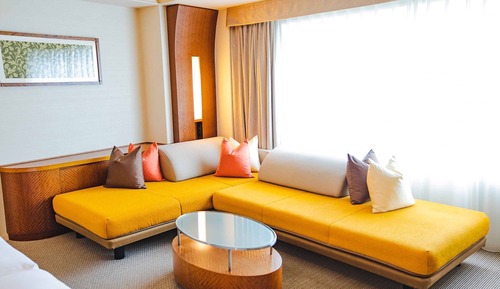 Superior Room - Lower Floor - Non-Smoking (extra beds for person over age of 7)